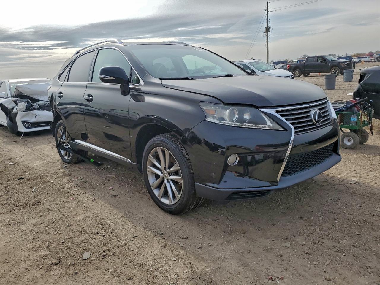 2013 LEXUS RX 350