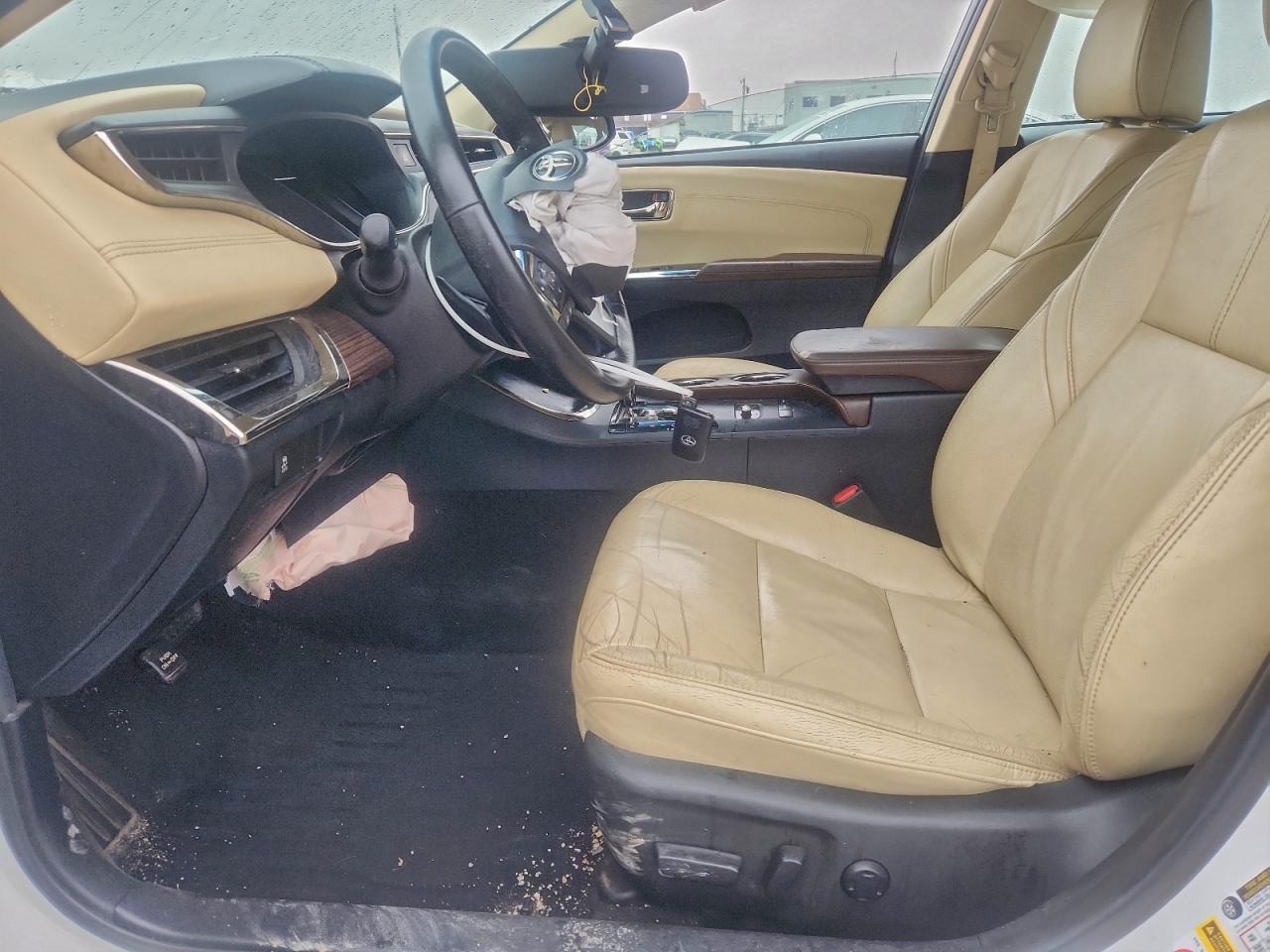 2015 TOYOTA Avalon
