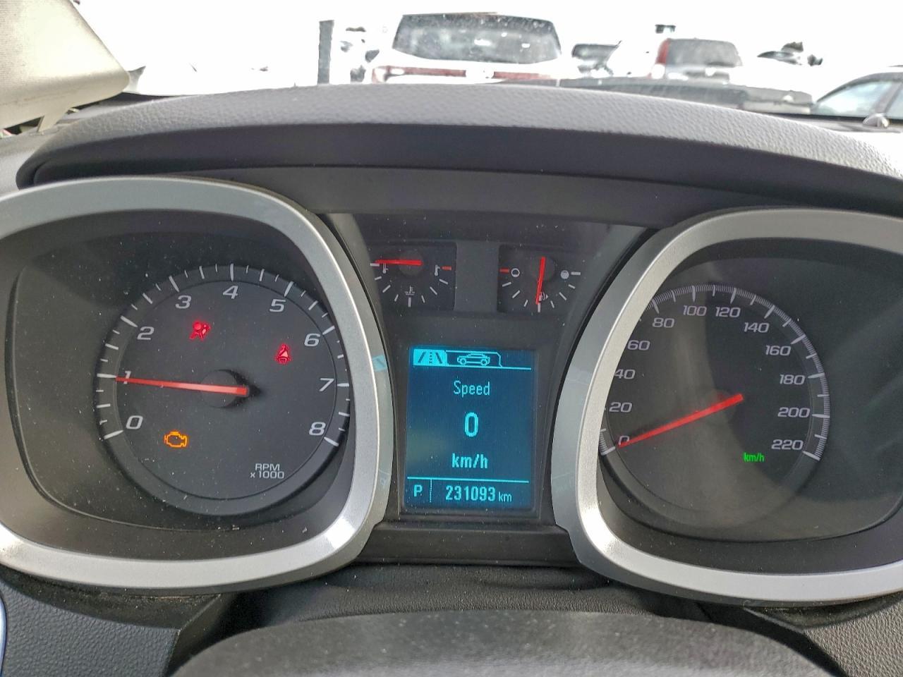 2013 CHEVROLET EQUINOX