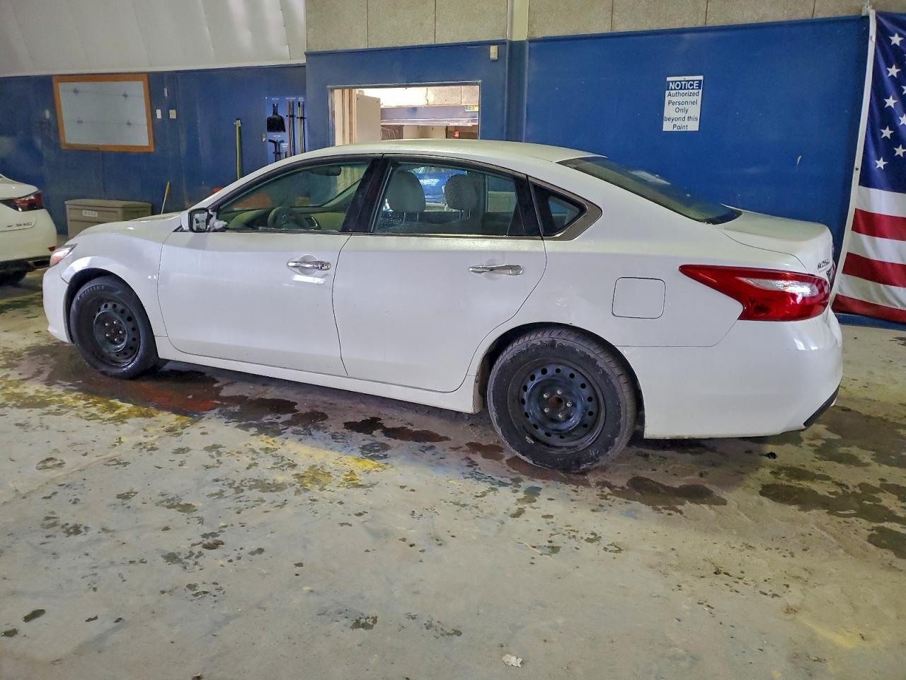 2016 NISSAN ALTIMA