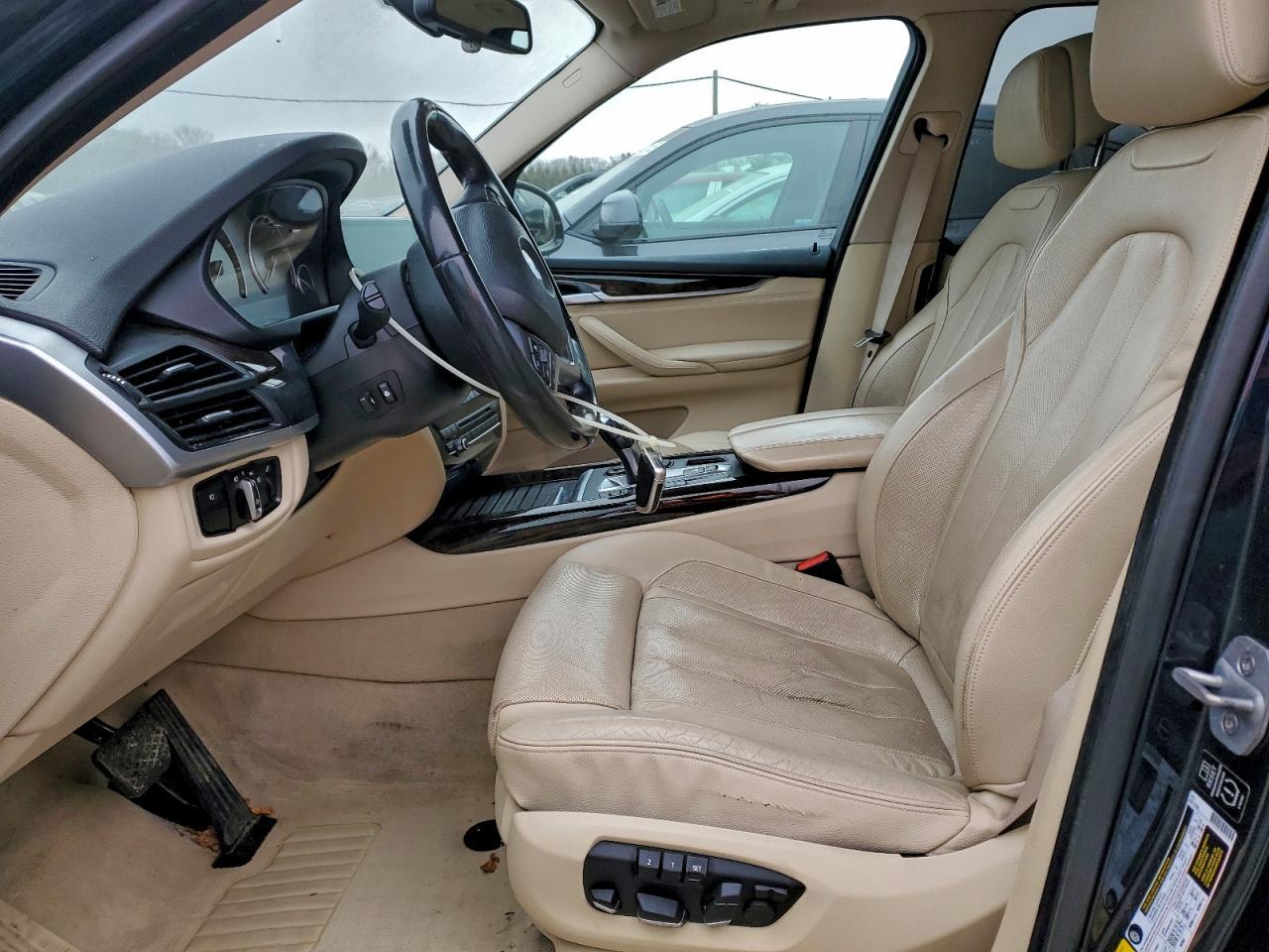 2015 BMW X5