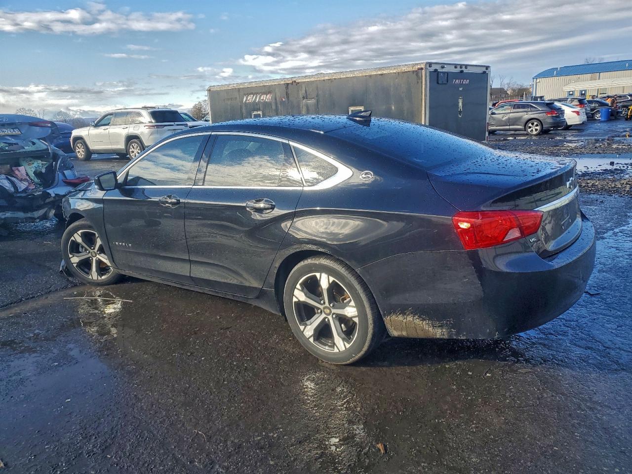 2019 CHEVROLET IMPALA