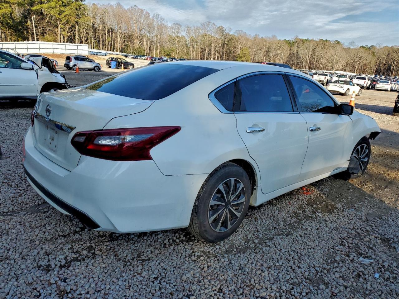 2018 NISSAN ALTIMA
