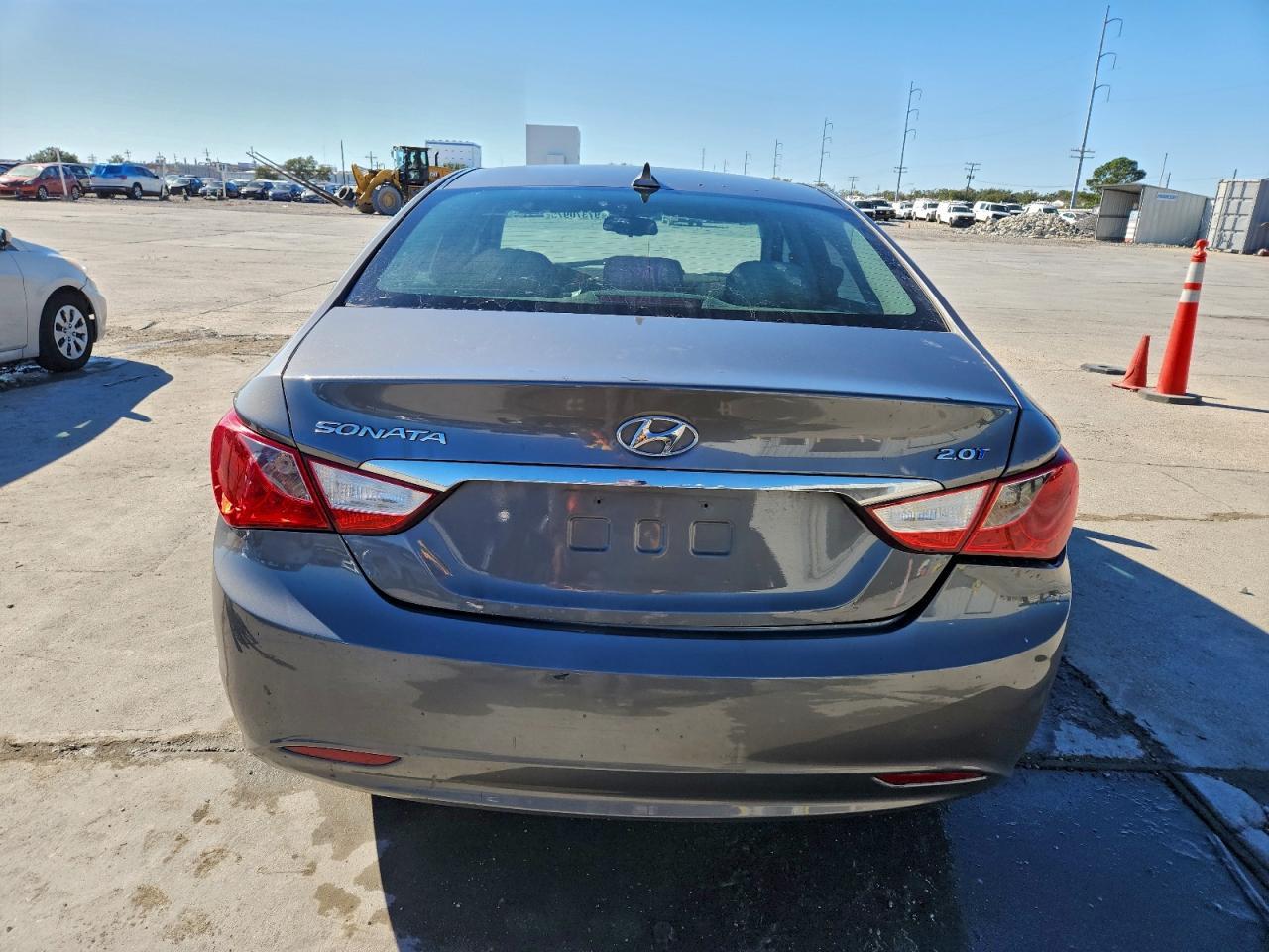 2013 HYUNDAI SONATA