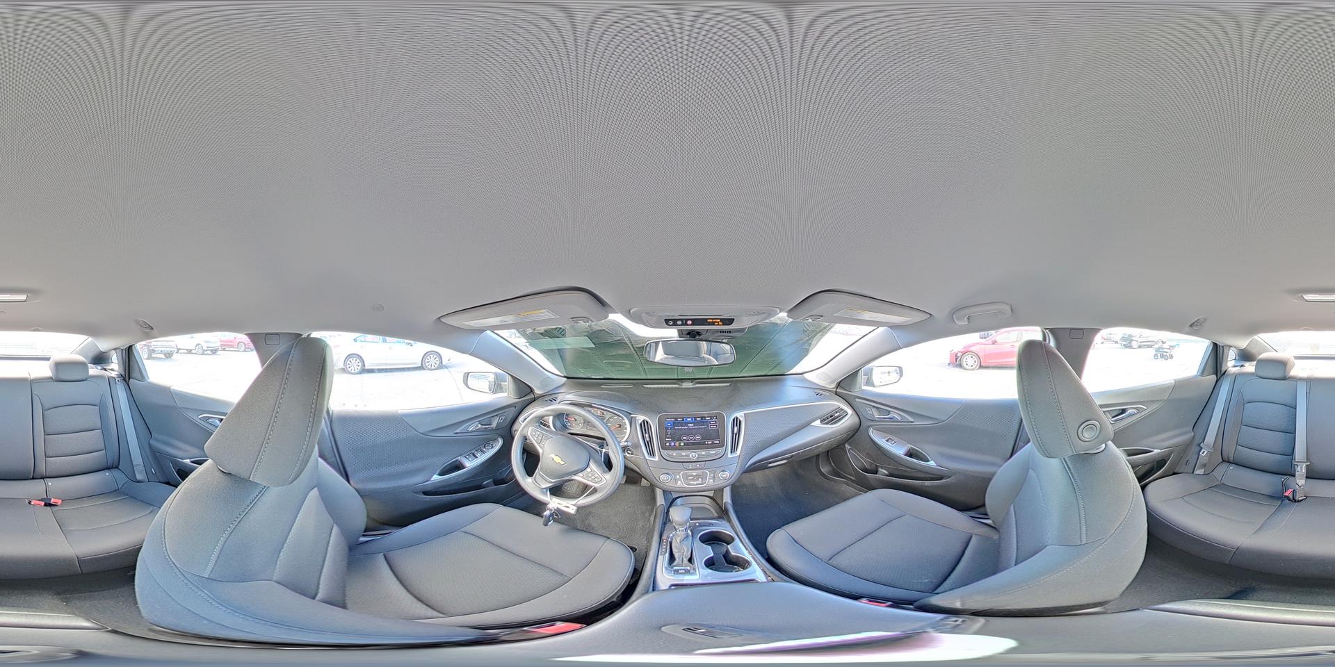 2023 CHEVROLET MALIBU