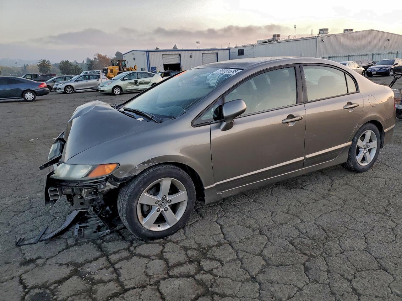 2006 HONDA CIVIC
