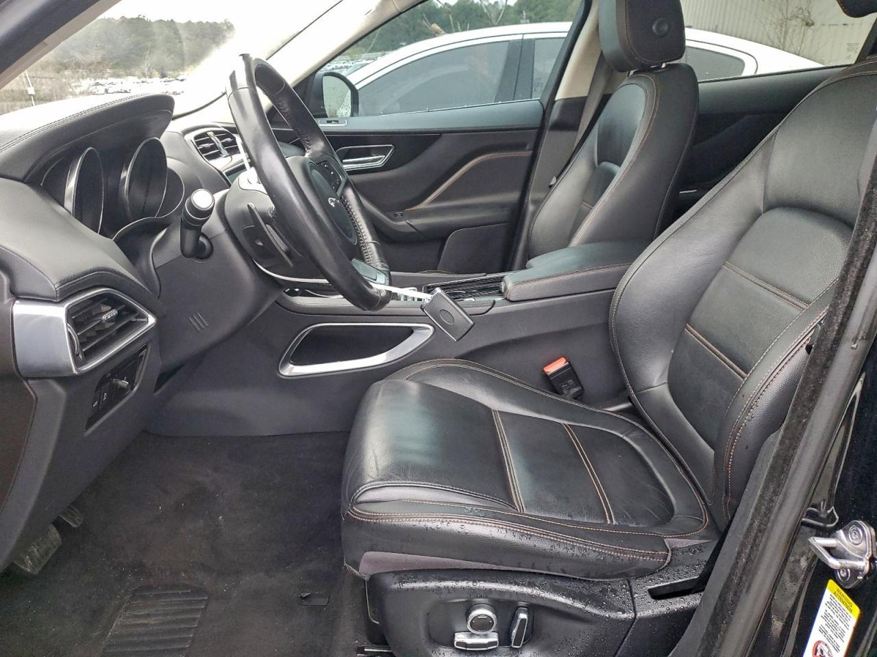 2020 JAGUAR F-Pace