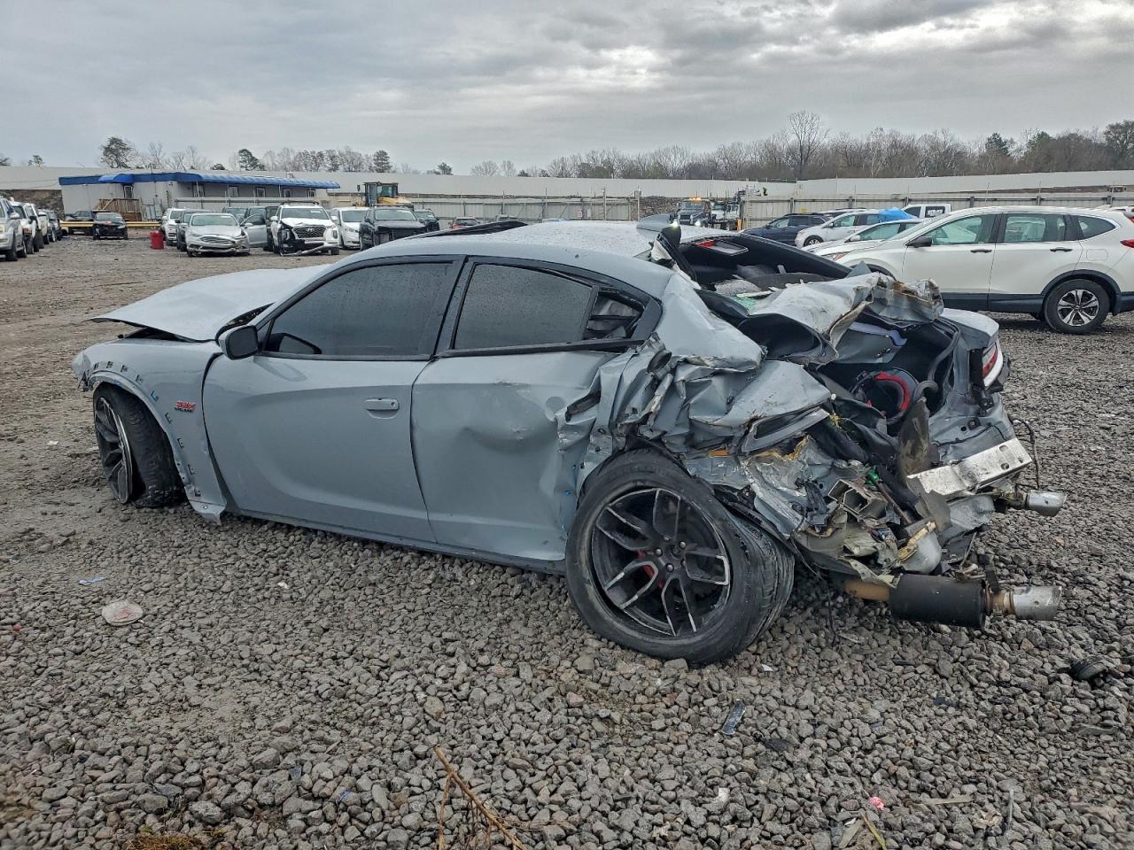2022 DODGE CHARGER