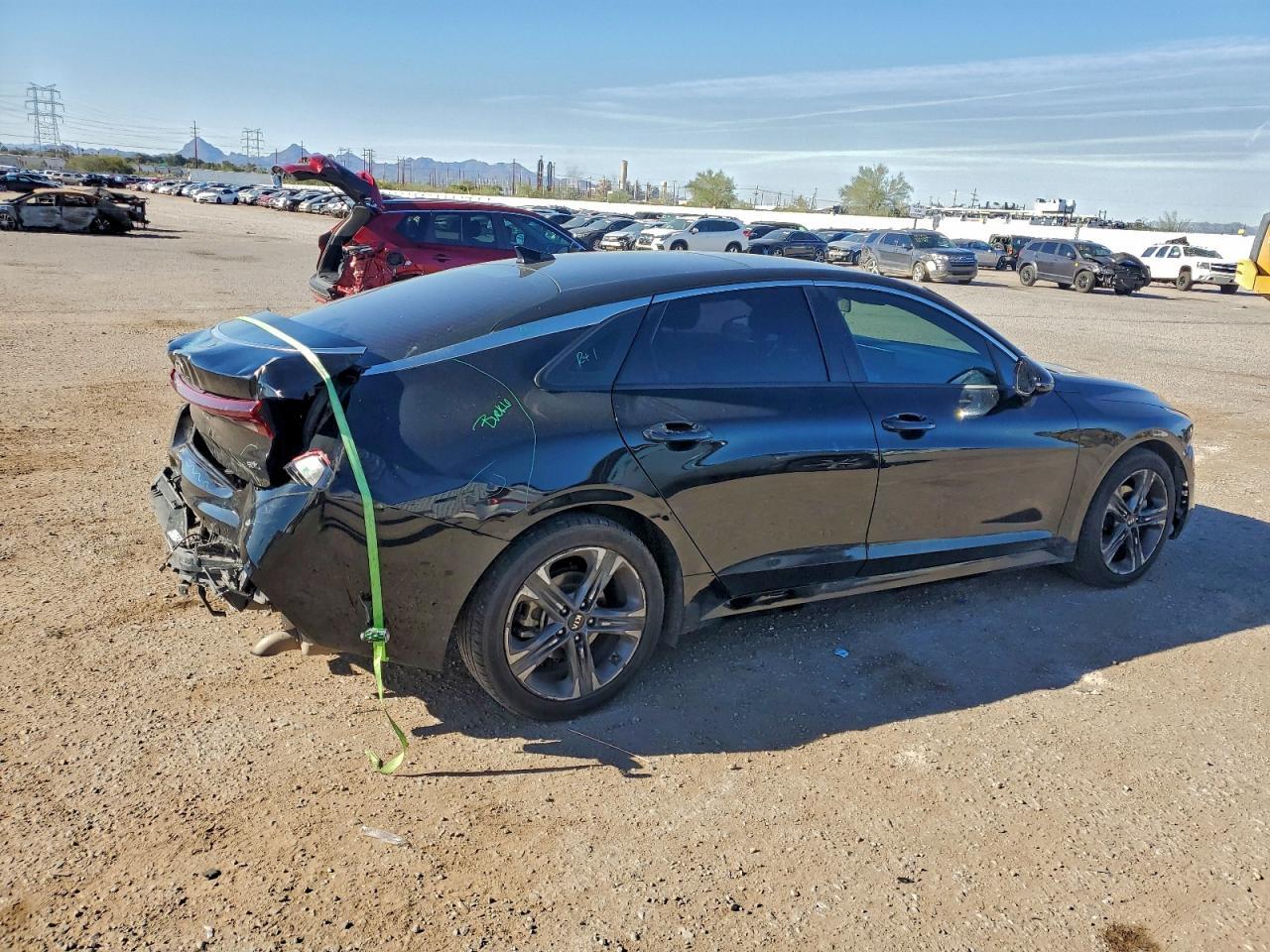 2021 KIA K5