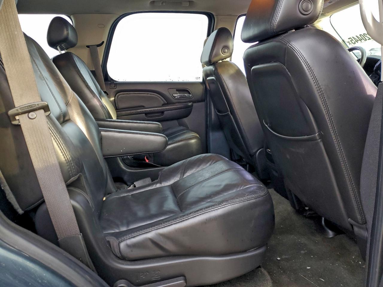 2007 GMC Yukon