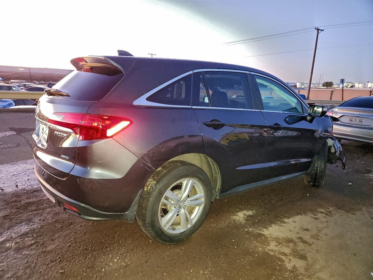2014 ACURA RDX