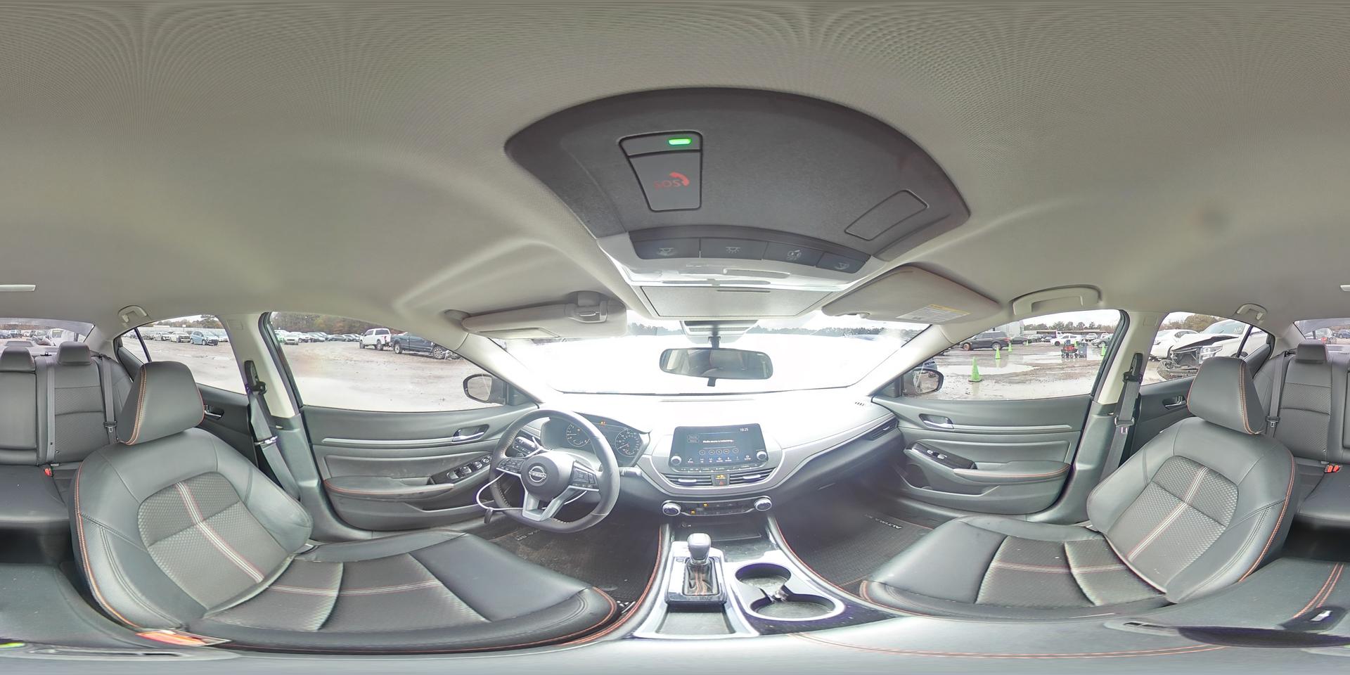 2025 NISSAN ALTIMA