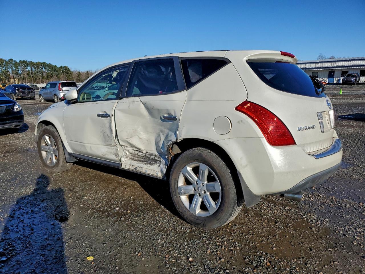 2007 NISSAN MURANO