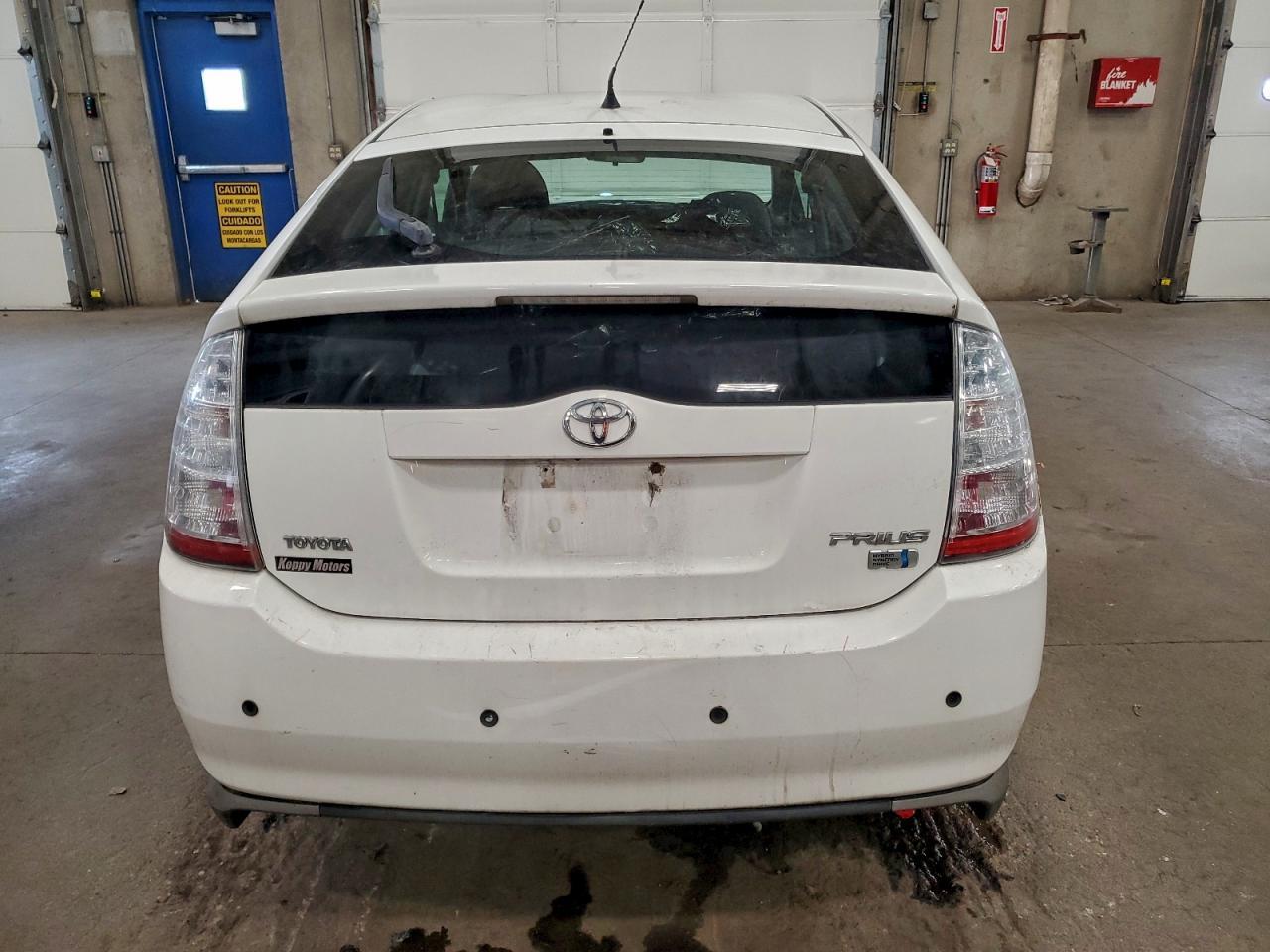 2009 TOYOTA PRIUS