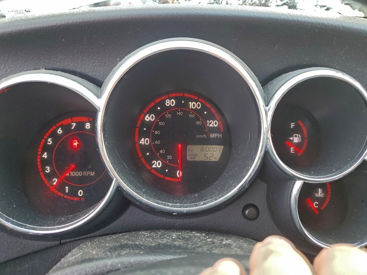 2007 TOYOTA COROLLA