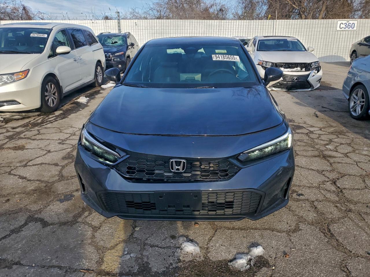 2026 HONDA CIVIC