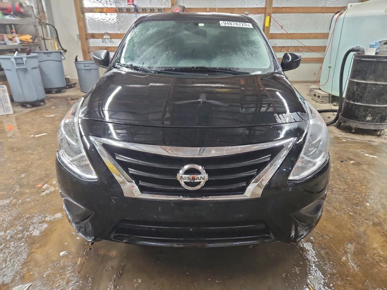 2019 NISSAN VERSA