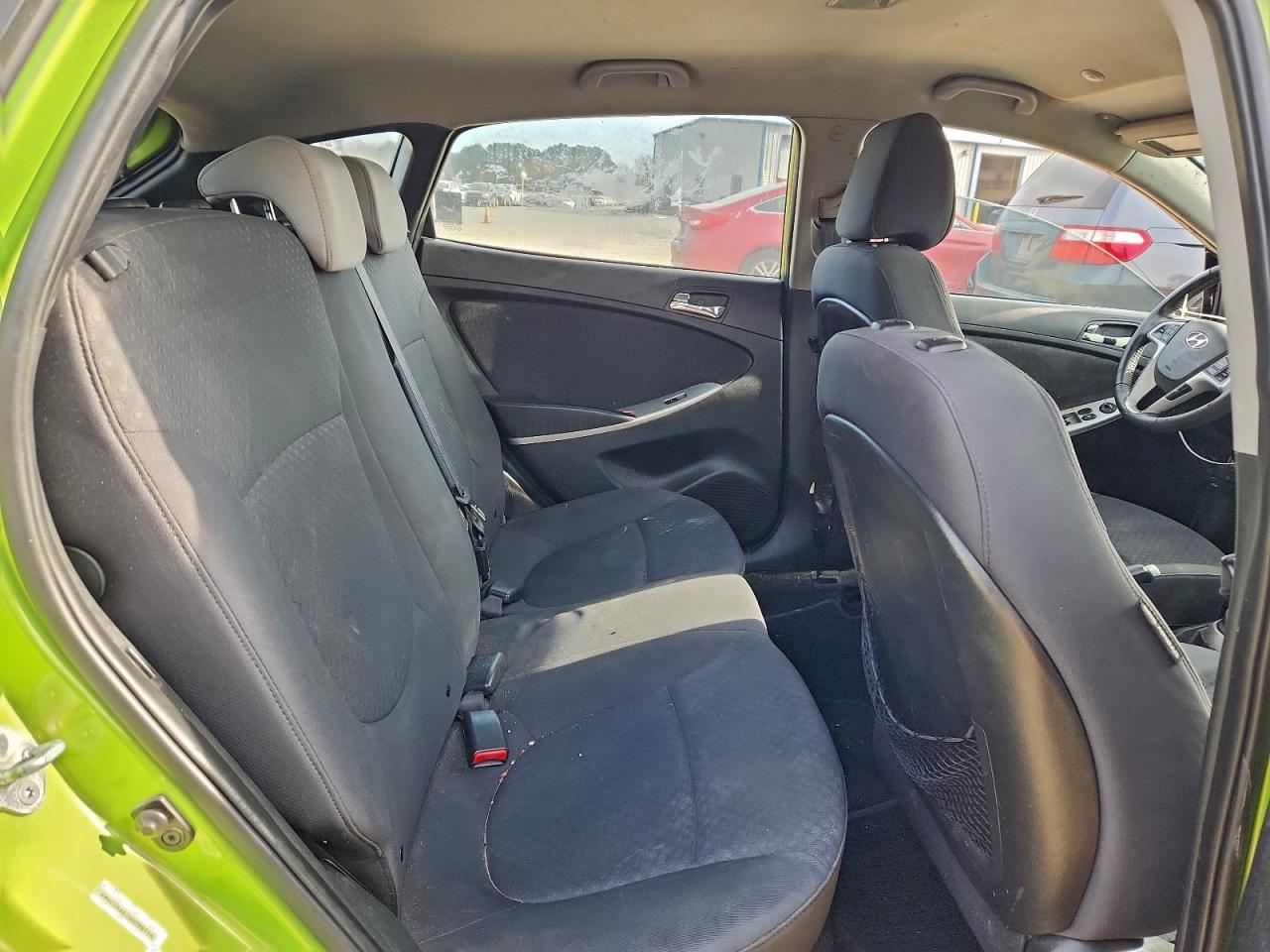 2013 HYUNDAI ACCENT