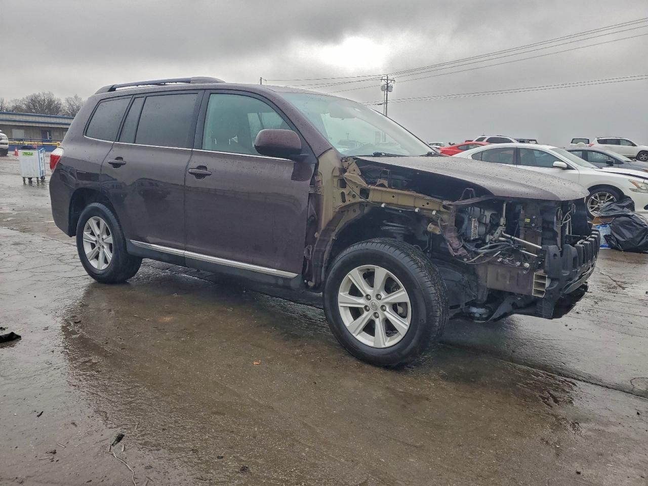 2013 TOYOTA HIGHLANDER