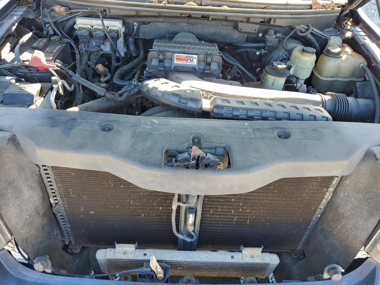 2004 FORD F-150