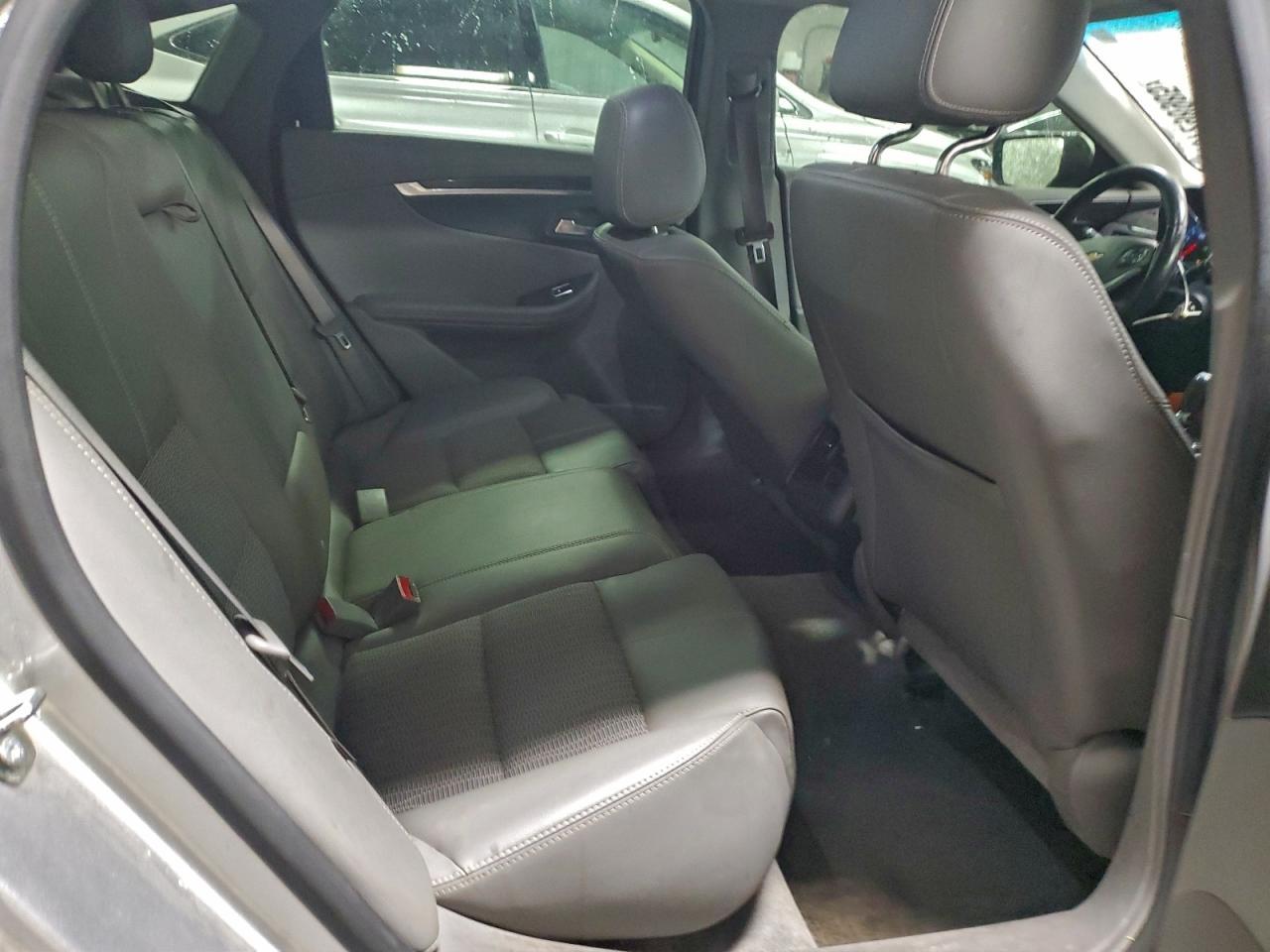2015 CHEVROLET IMPALA