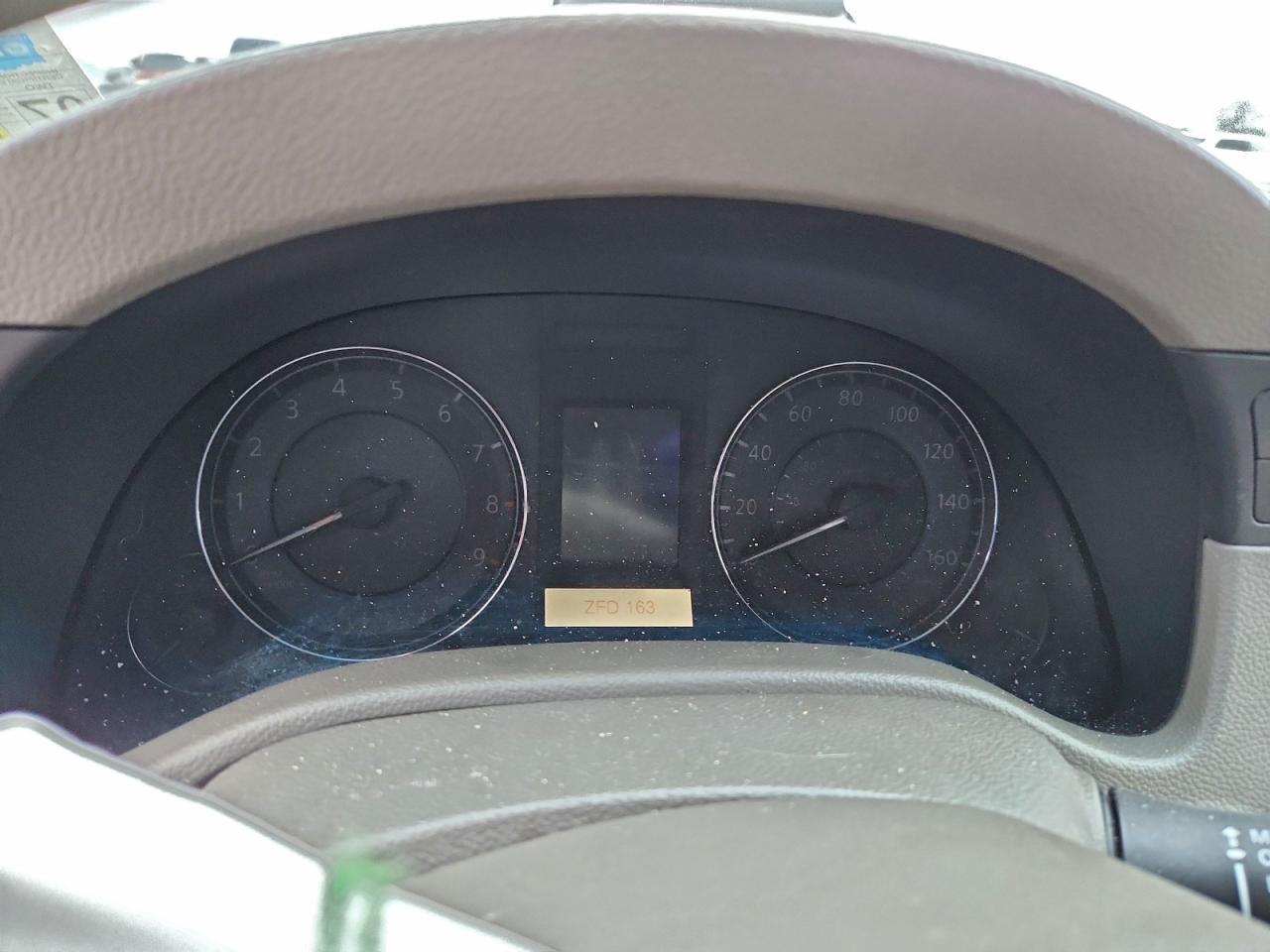 2012 INFINITI G37