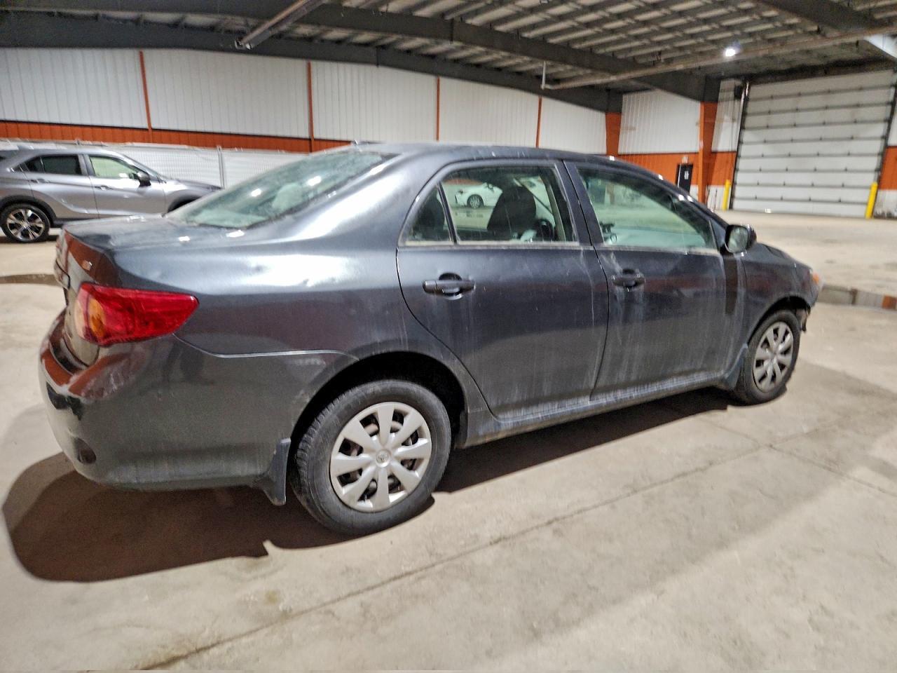 2009 TOYOTA COROLLA
