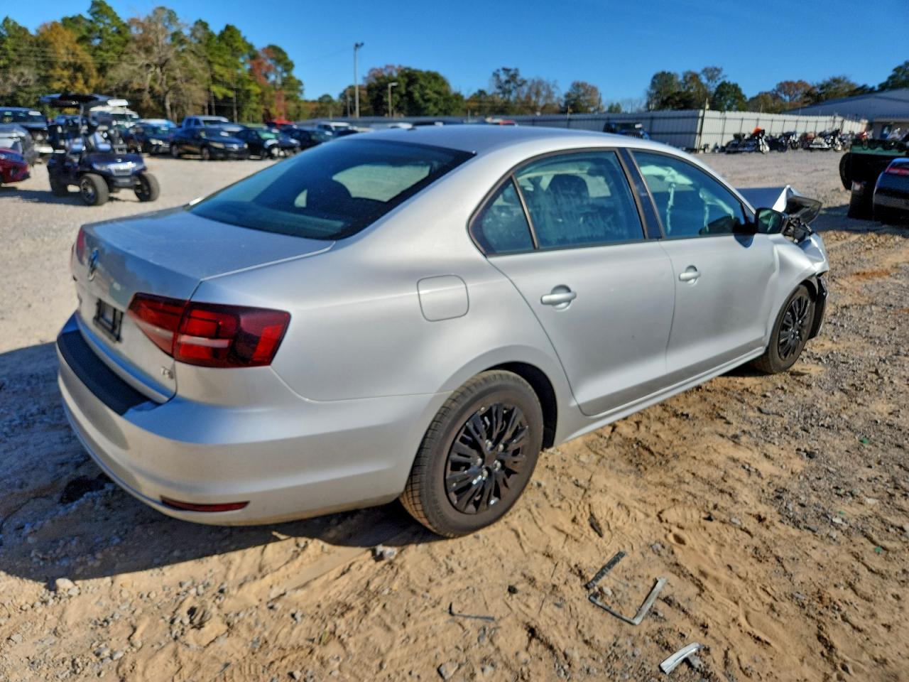2016 VOLKSWAGEN JETTA