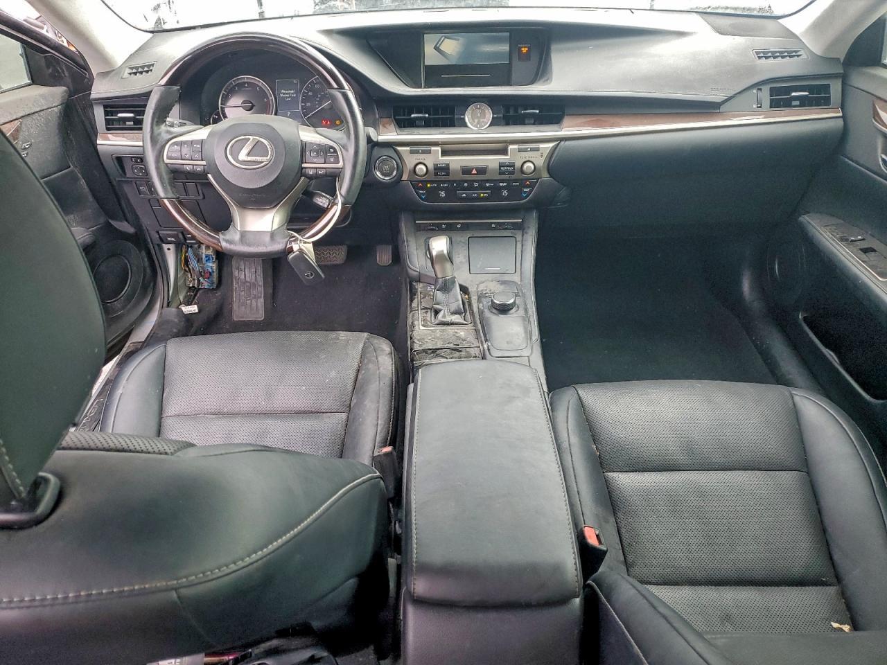 2017 LEXUS ES 350
