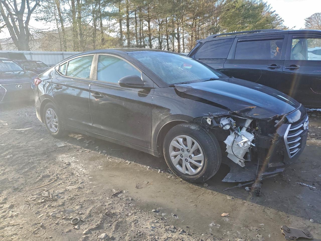 2017 HYUNDAI ELANTRA