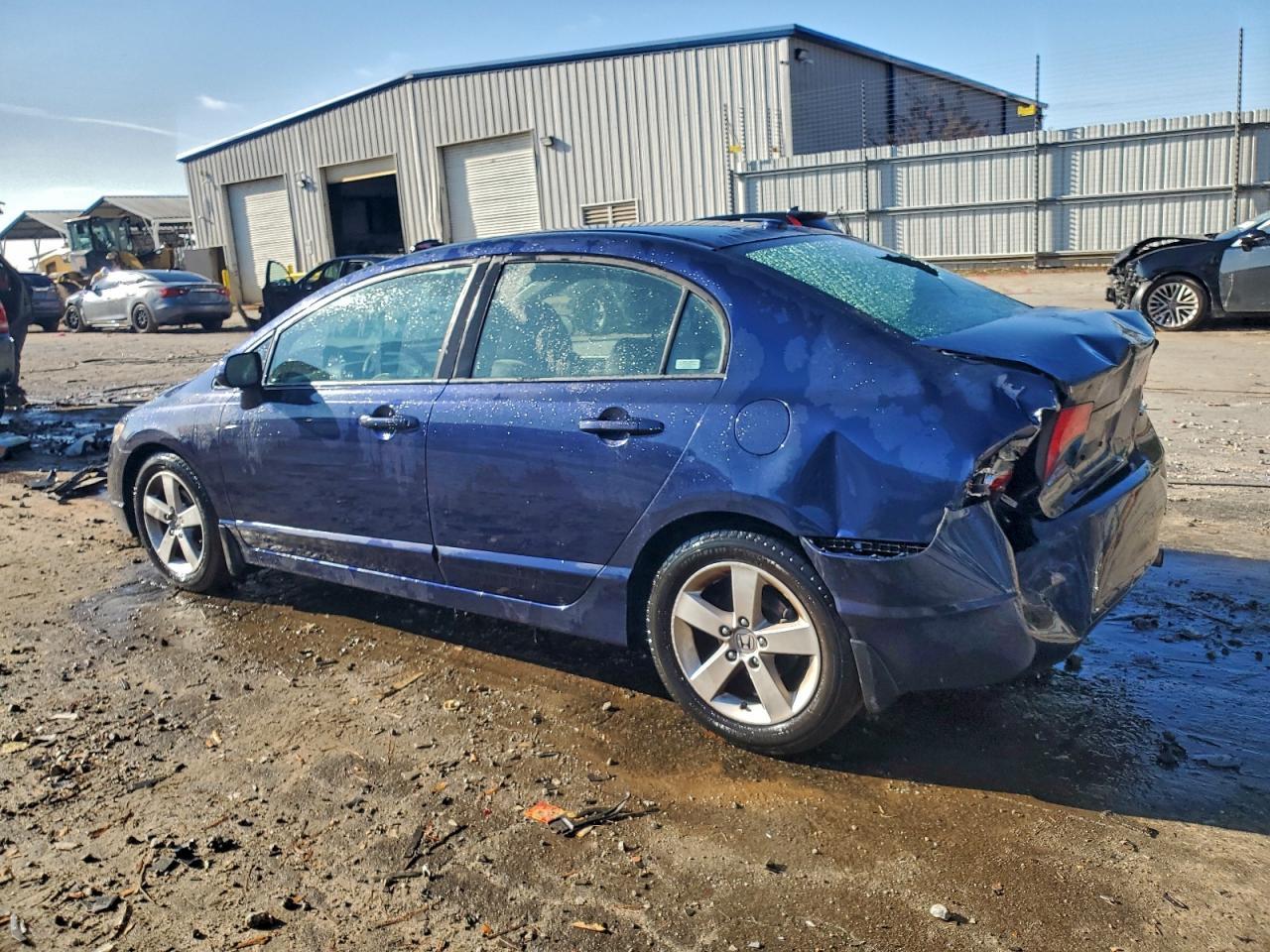 2008 HONDA CIVIC