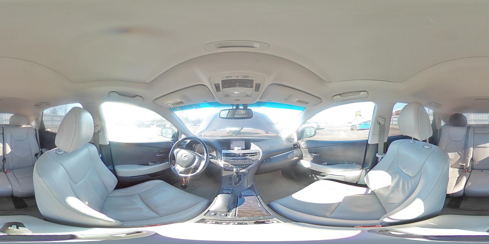 2013 LEXUS RX 350