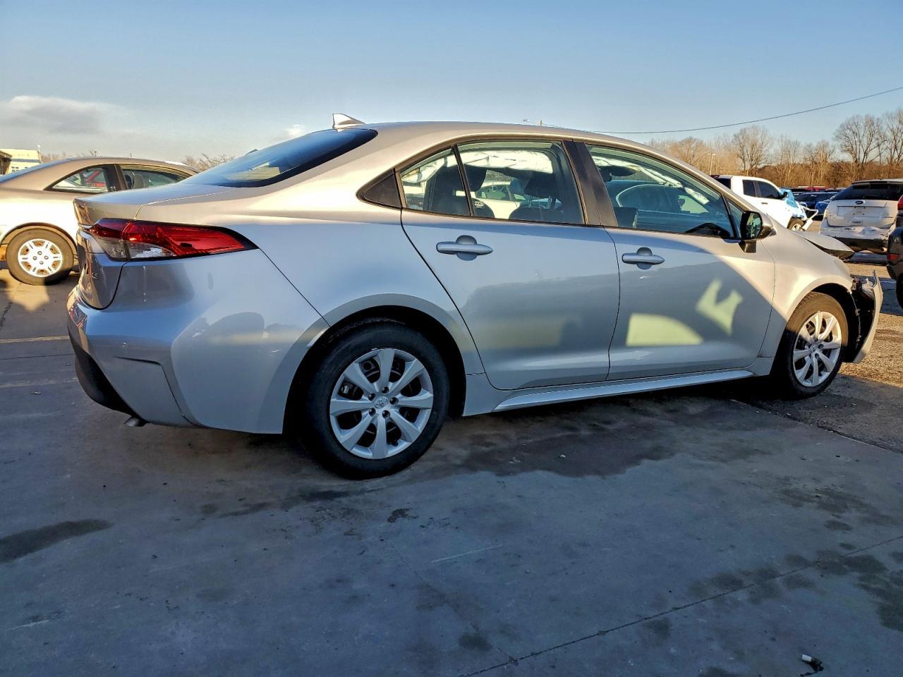 2024 TOYOTA COROLLA