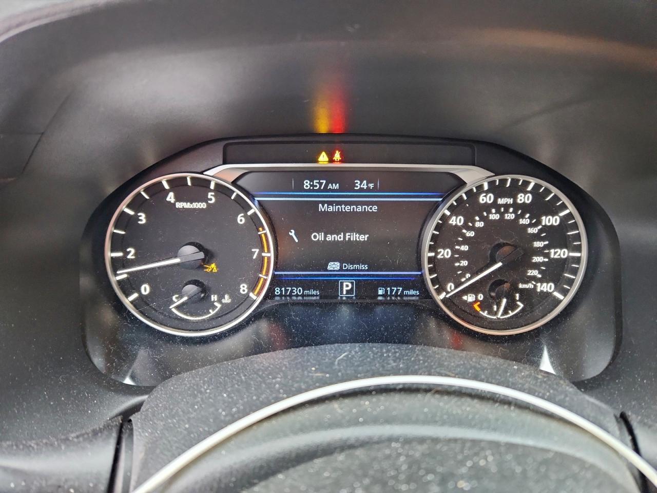 2020 NISSAN ALTIMA