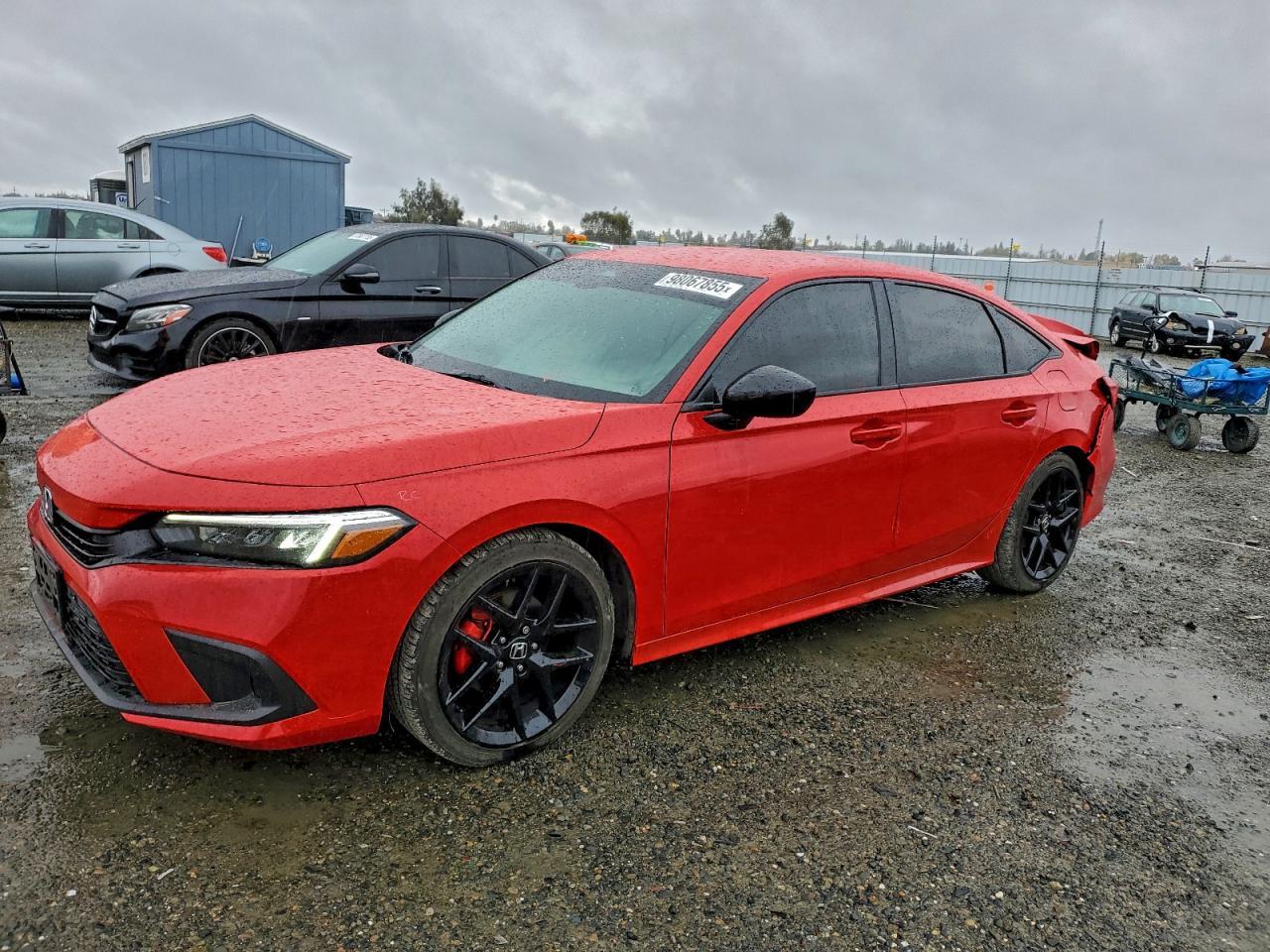 2023 HONDA CIVIC