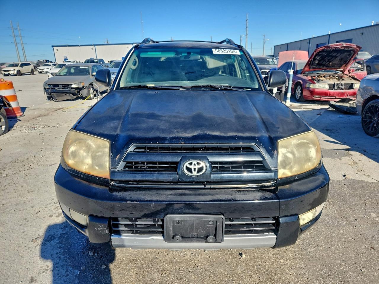2004 TOYOTA 4Runner