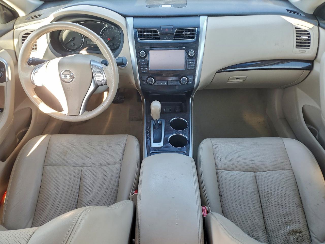 2014 NISSAN ALTIMA