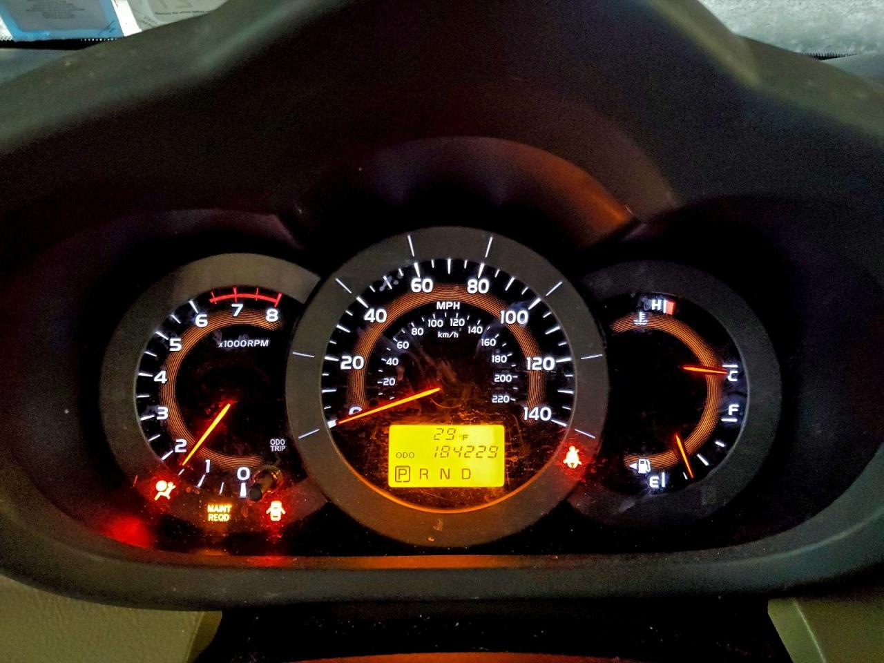 2010 TOYOTA RAV4