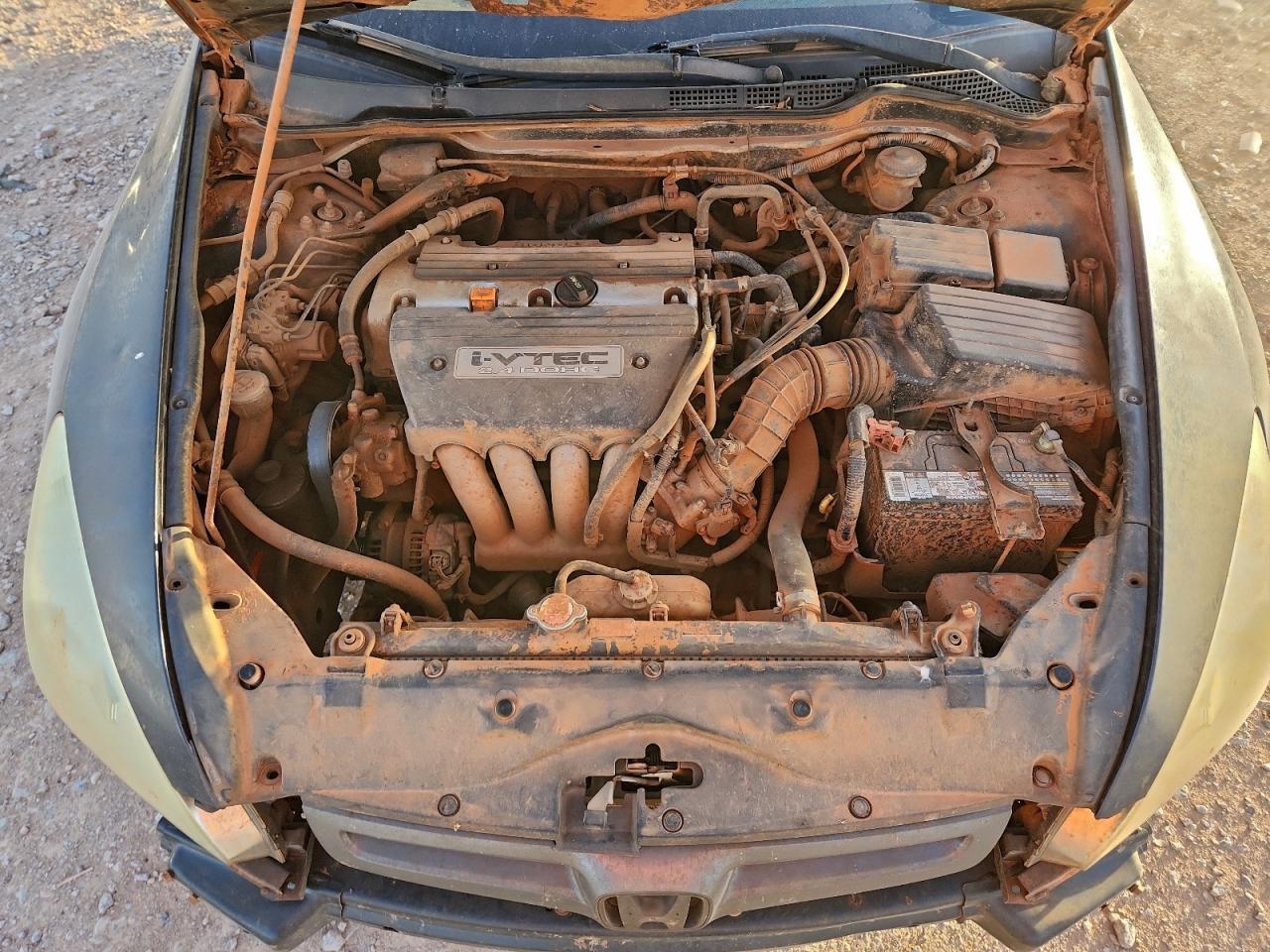 2003 HONDA ACCORD