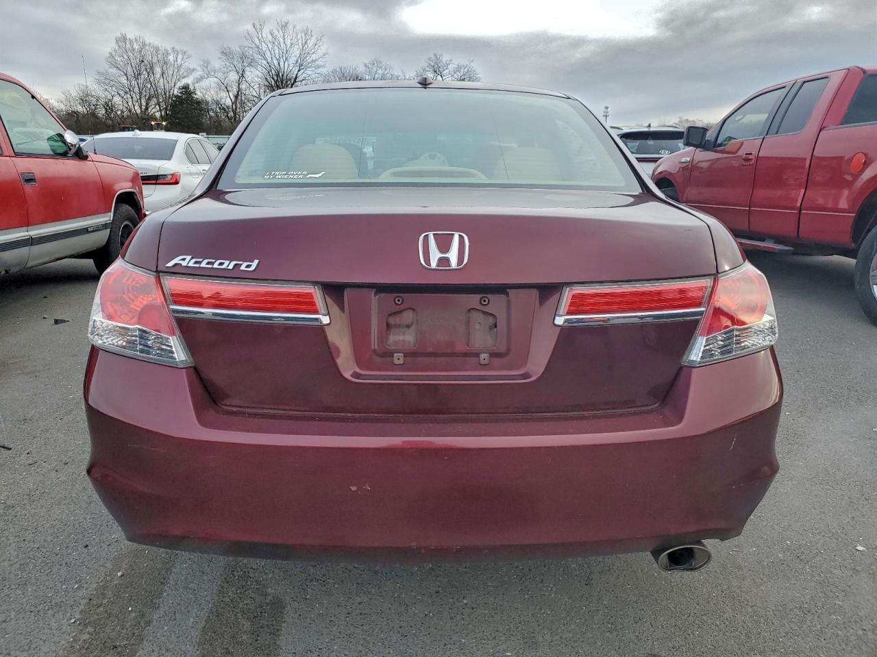 2011 HONDA ACCORD