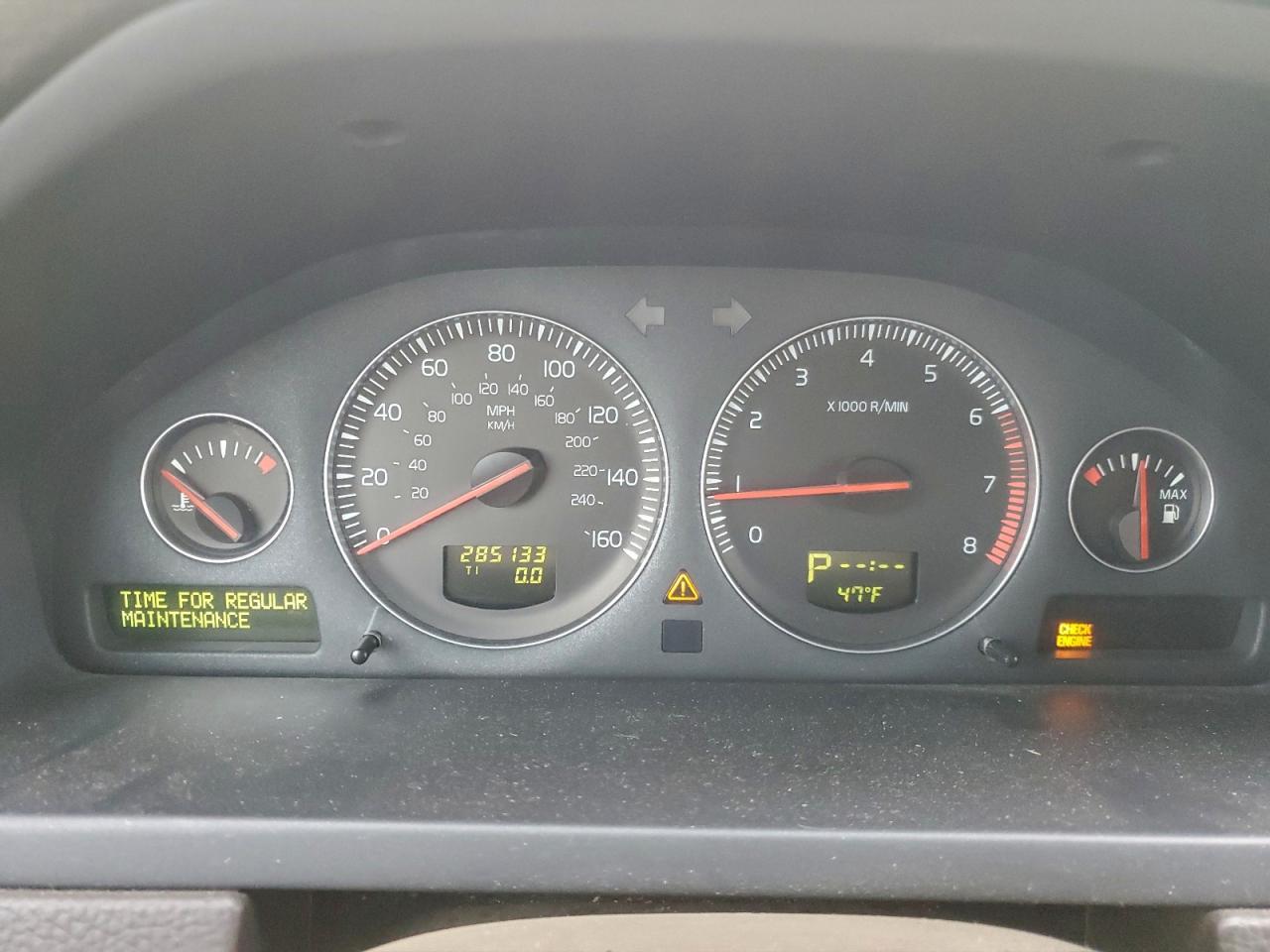 2007 VOLVO XC90