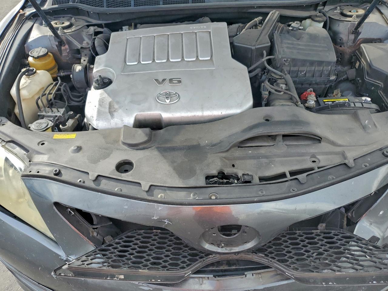 2008 TOYOTA CAMRY