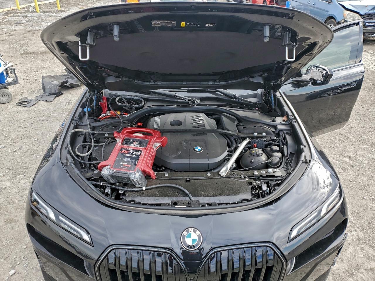 2024 BMW 7 series
