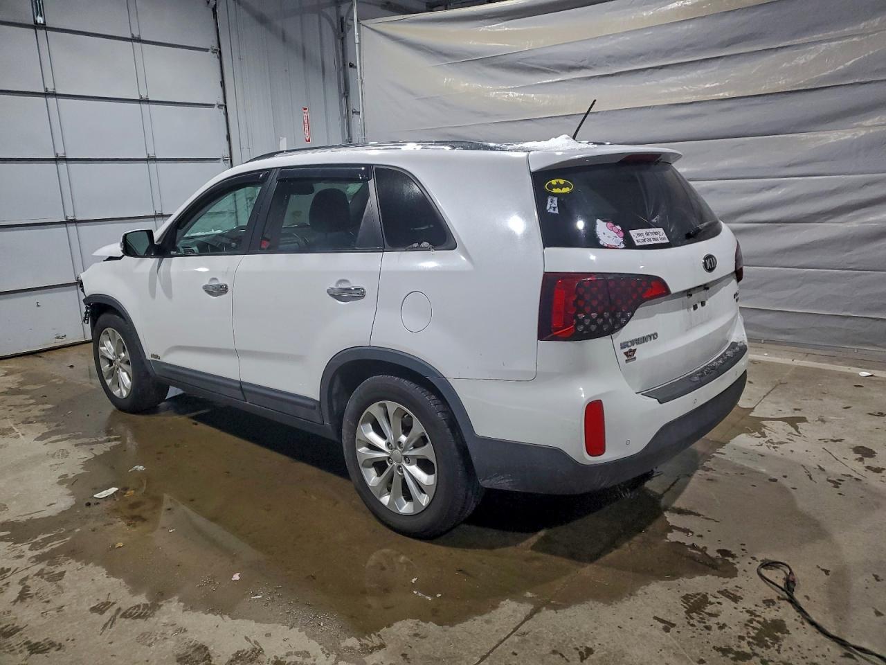 2014 KIA SORENTO