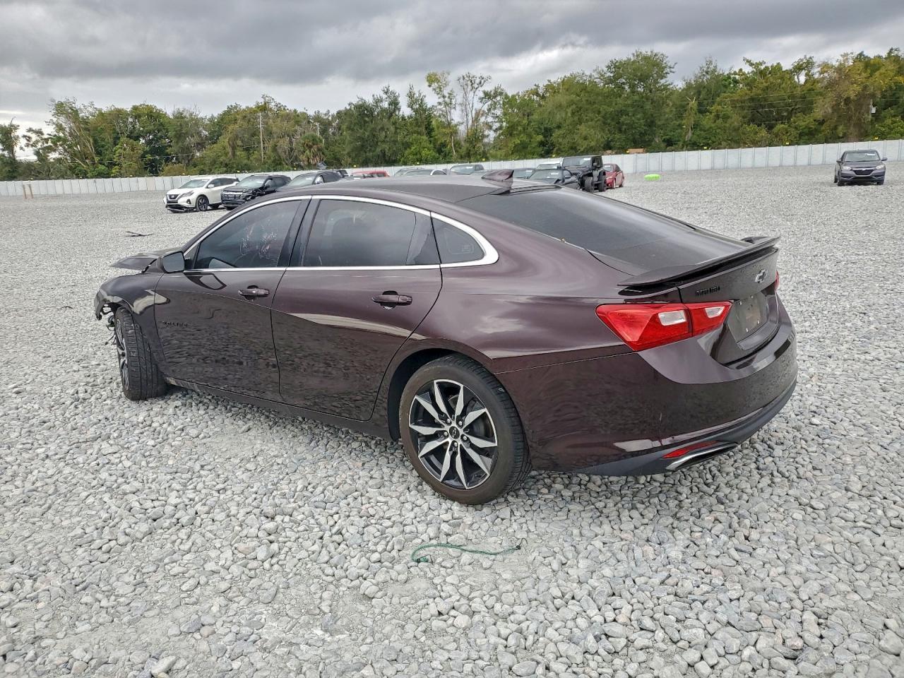 2020 CHEVROLET MALIBU