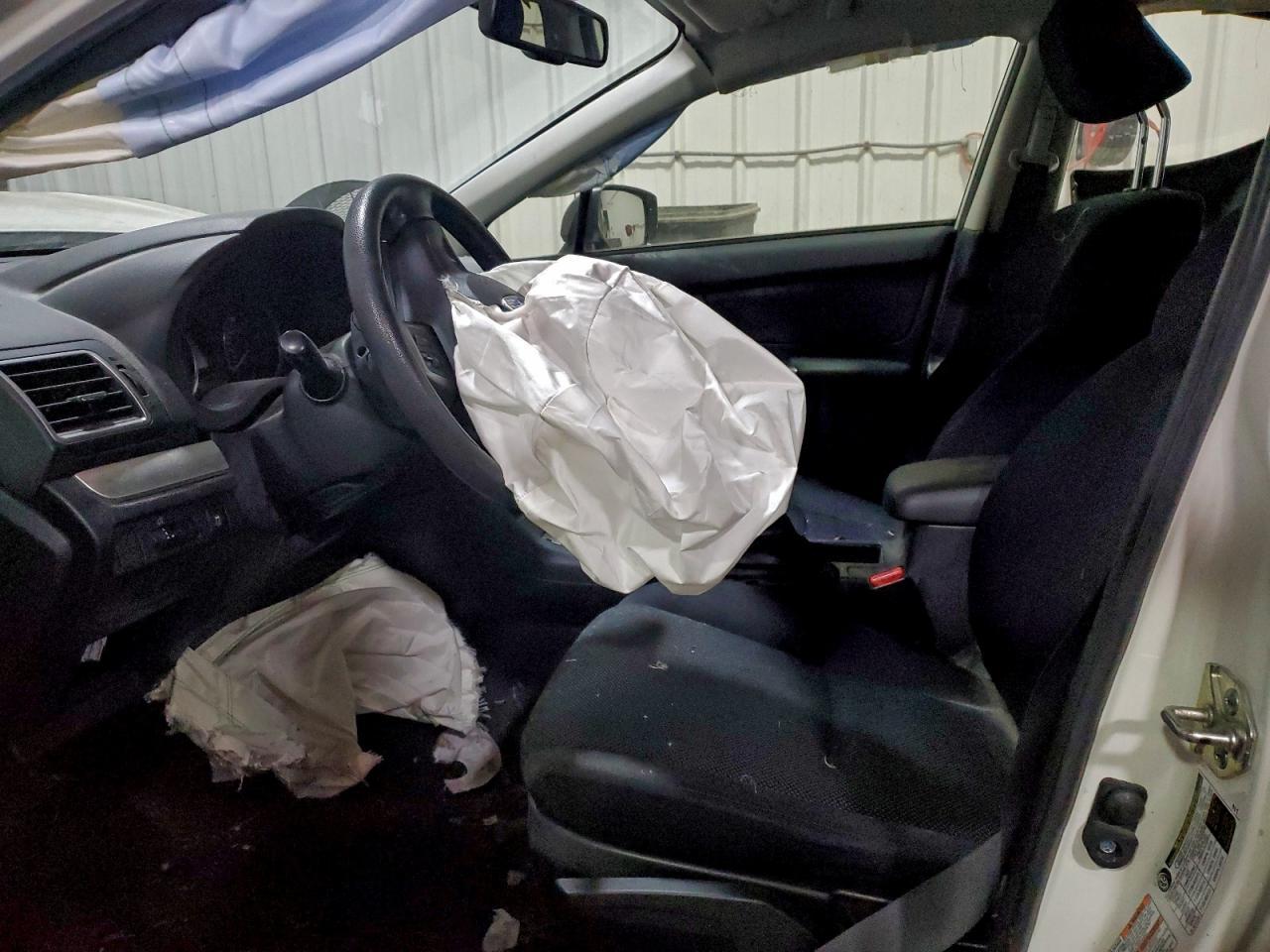 2015 SUBARU IMPREZA