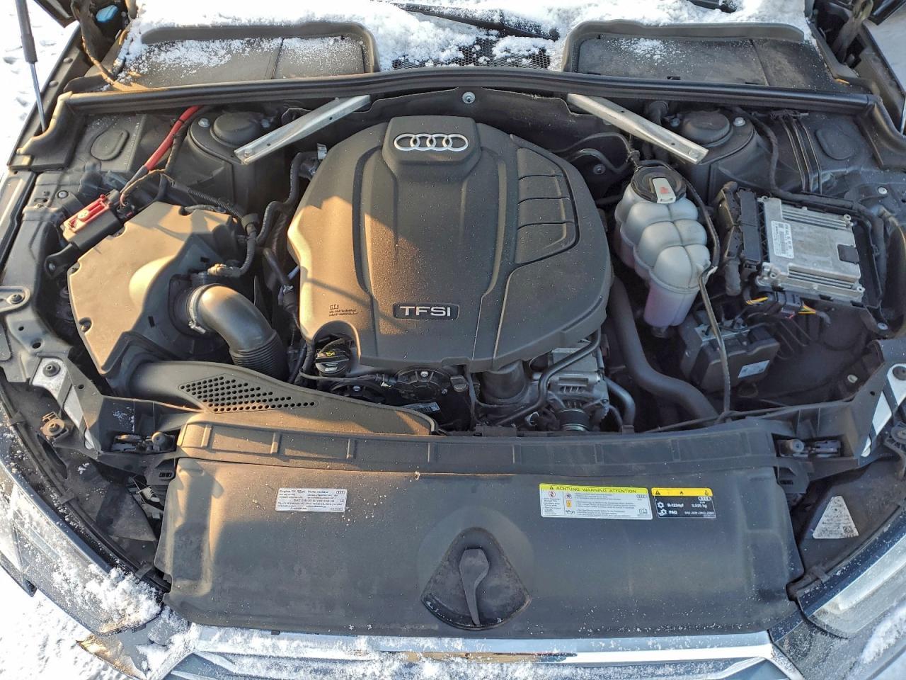 2019 AUDI A4