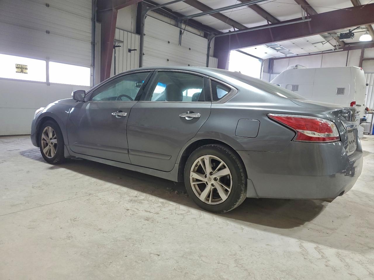 2015 NISSAN ALTIMA