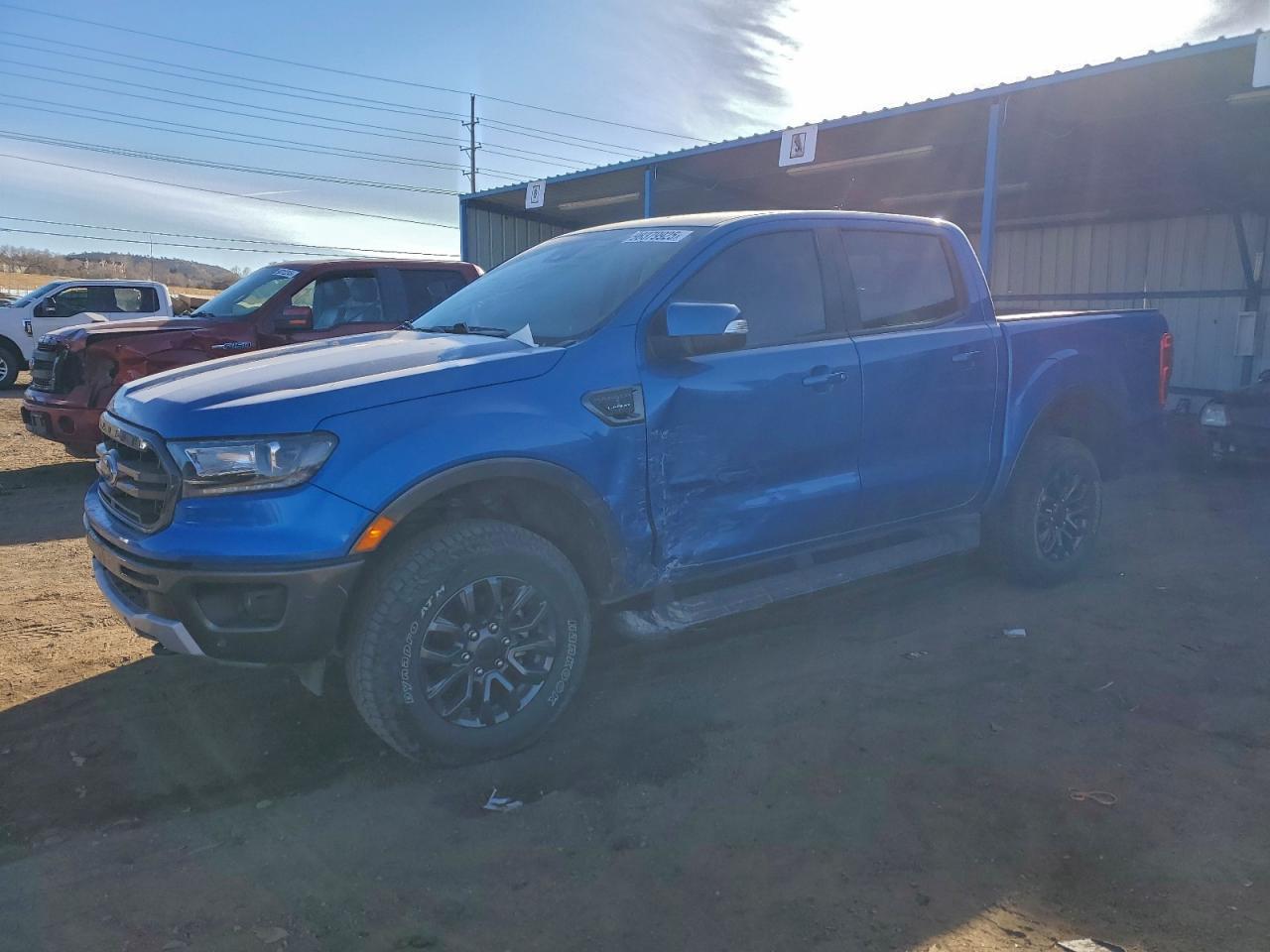 2021 FORD RANGER