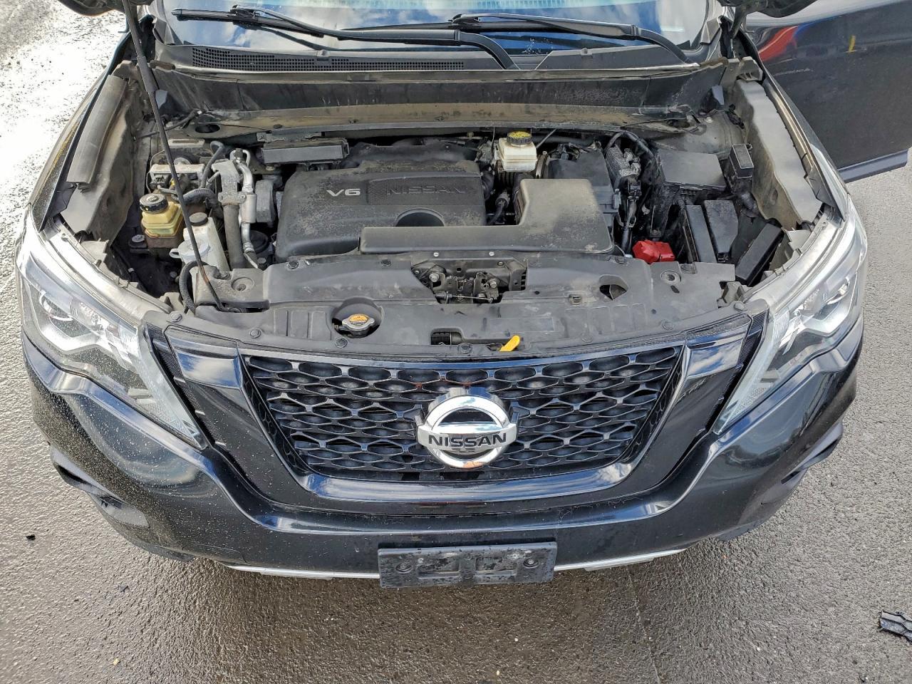 2019 NISSAN PATHFINDER